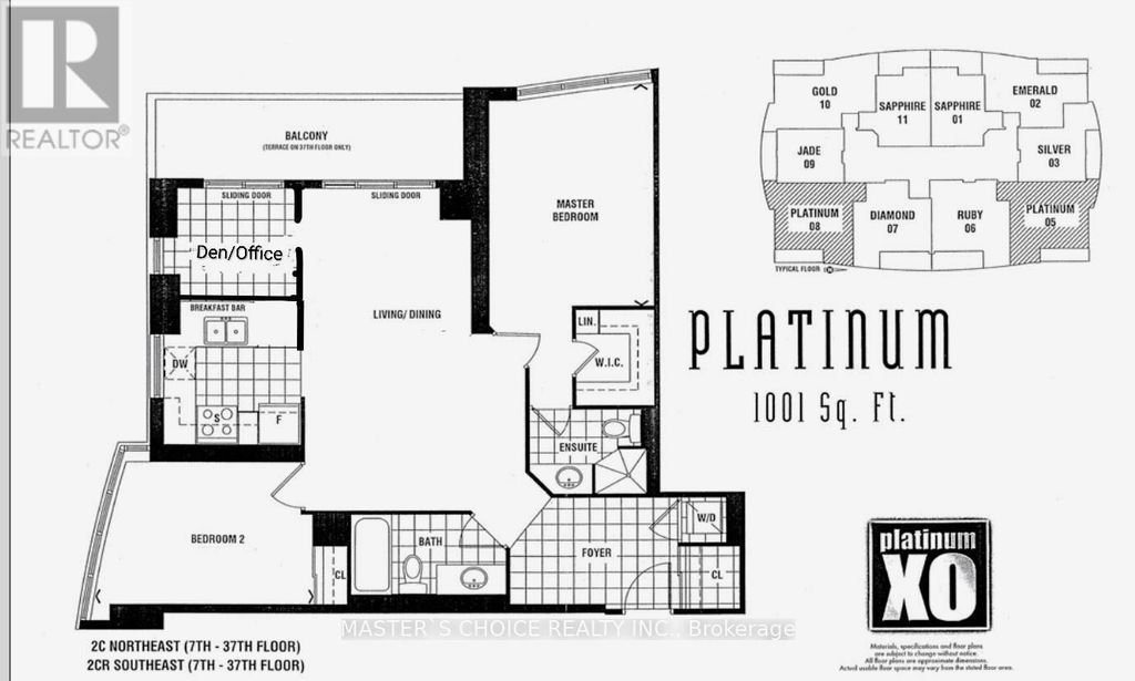 2805 - 18 Spring Garden Avenue, Toronto (willowdale East)