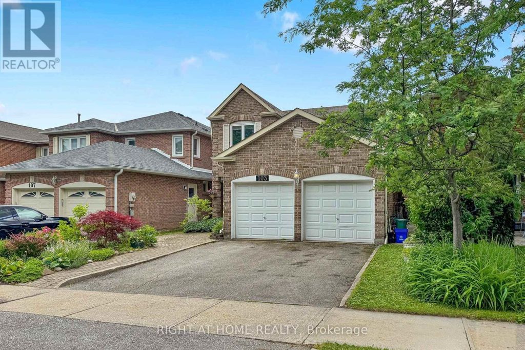 103 Heatherton Way, Vaughan (crestwood-Springfarm-Yorkhill)
