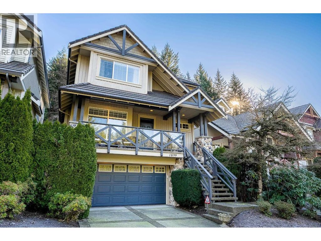 1899 Parkway Boulevard, Coquitlam