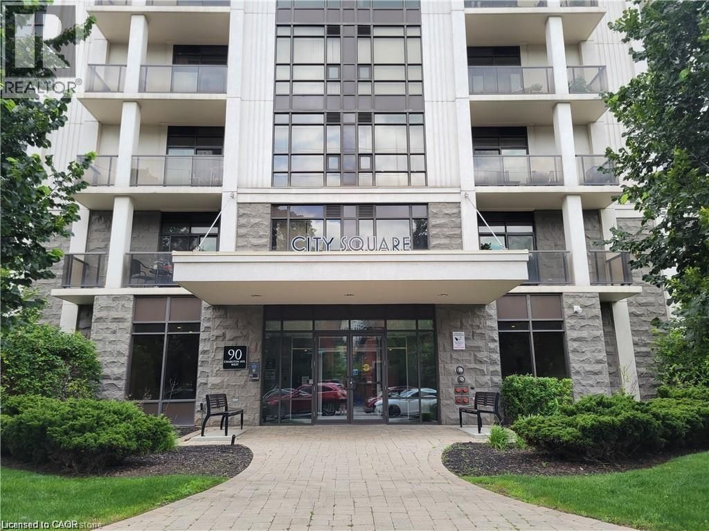 90 Charlton Avenue W Unit# 208, Hamilton
