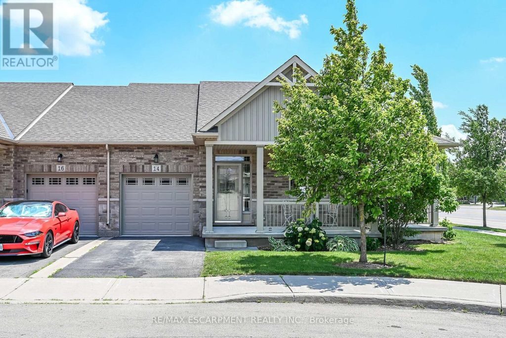 14 Ecker Lane, Hamilton (binbrook)