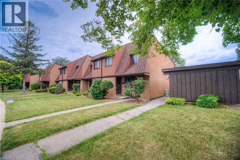 112 Kingswood Drive Unit# 21, Kitchener