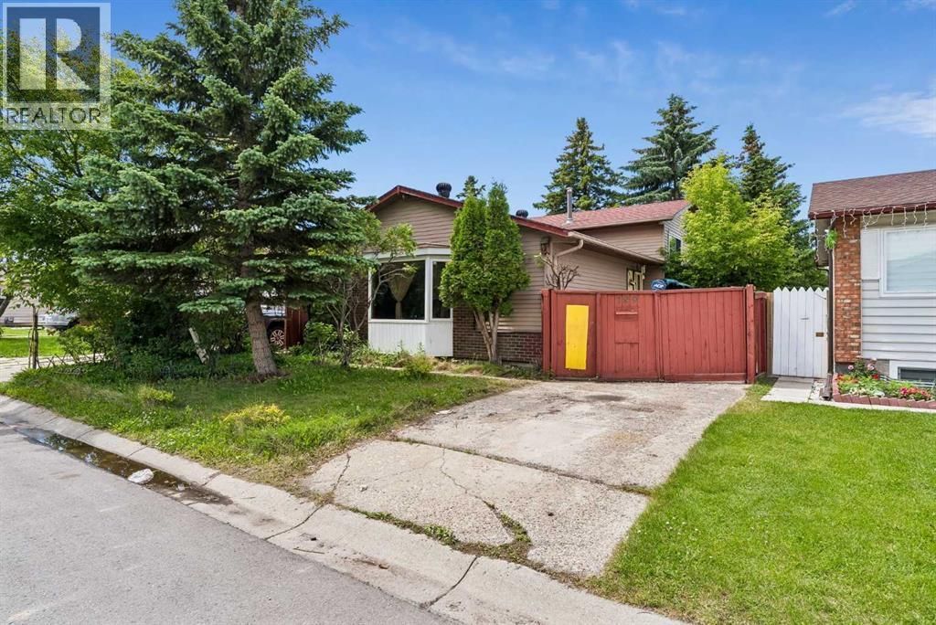 189 Whitaker Close Ne, Calgary