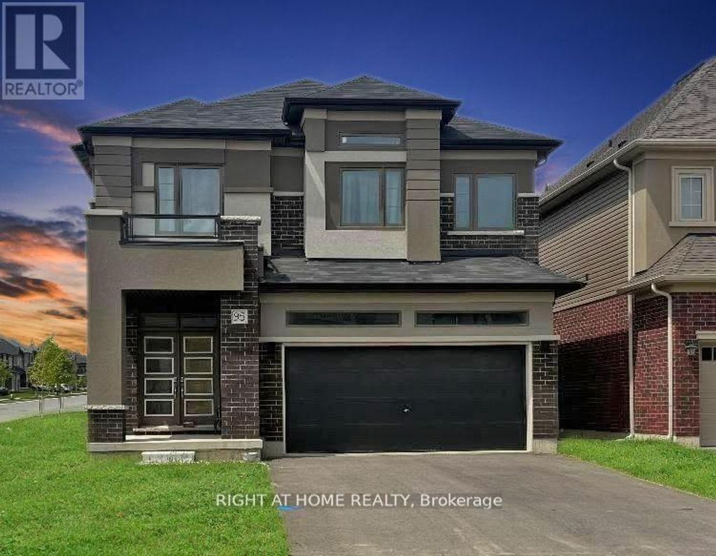 95 Hitchman Street, Brant (paris)