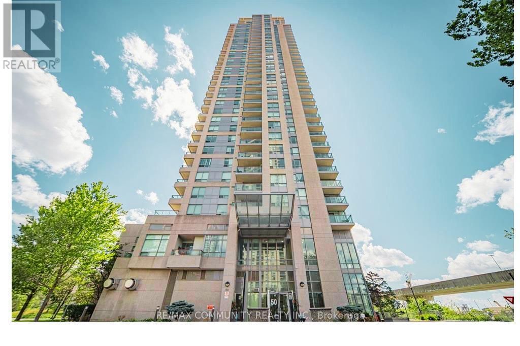 1903 - 50 Brian Harrison Way, Toronto (bendale)