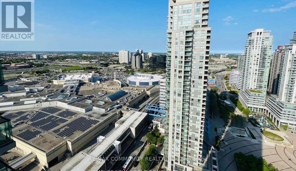 1903 - 50 Brian Harrison Way, Toronto (bendale)