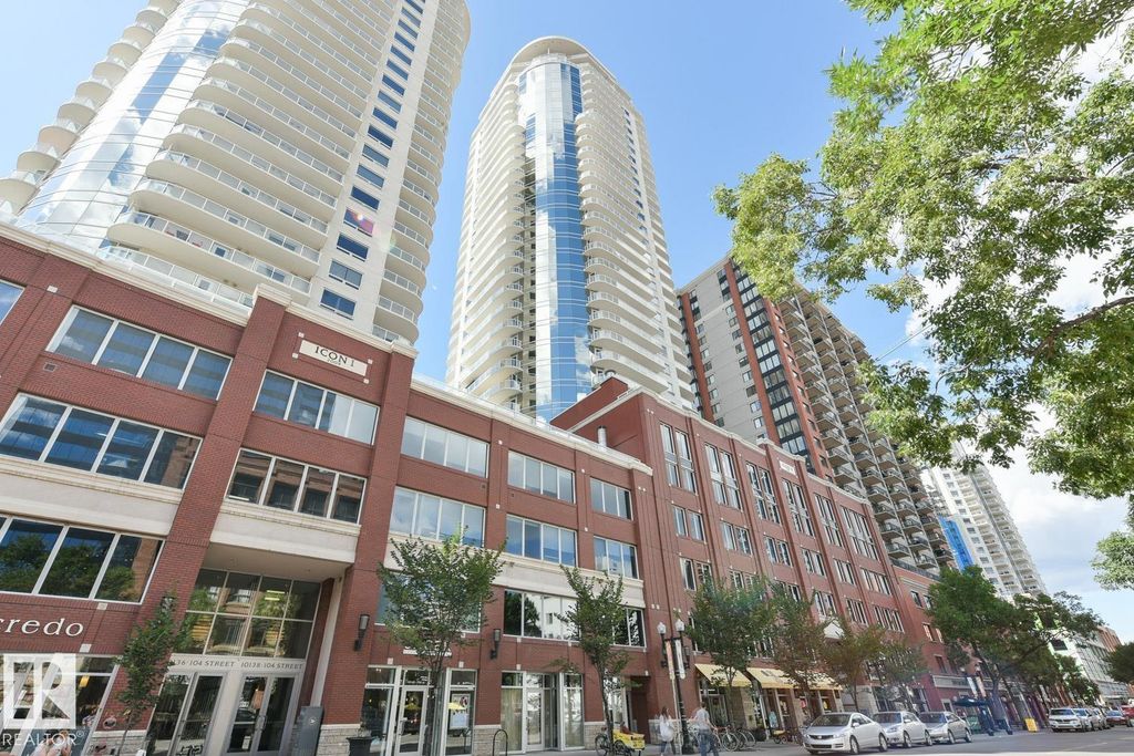 #2204 10152 104 St Nw, Edmonton
