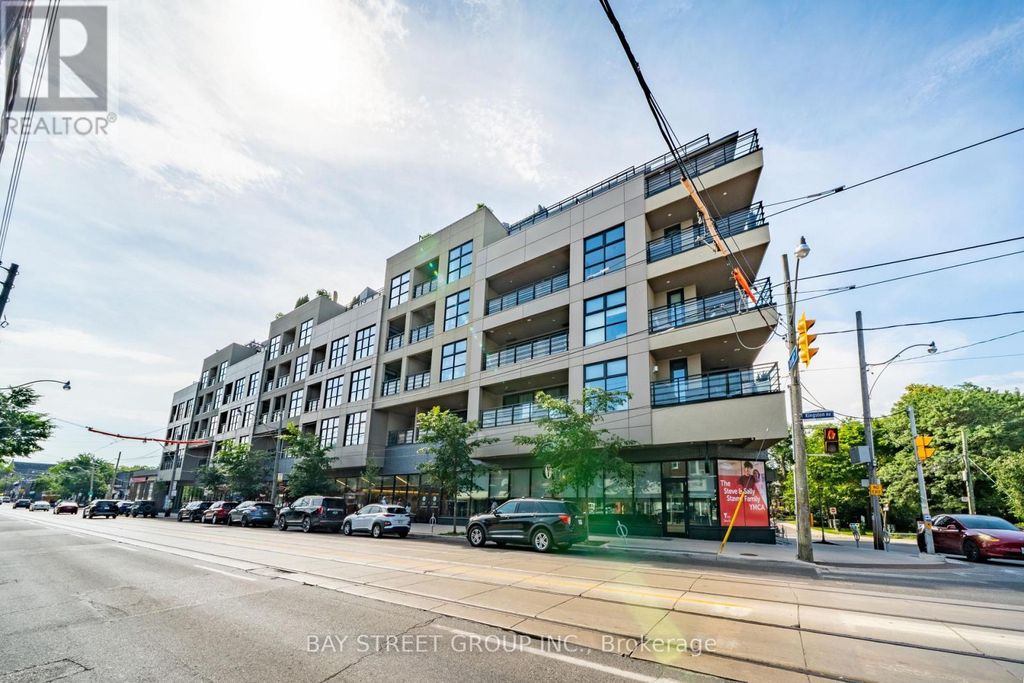 208 - 365 Beech Avenue, Toronto (the Beaches)