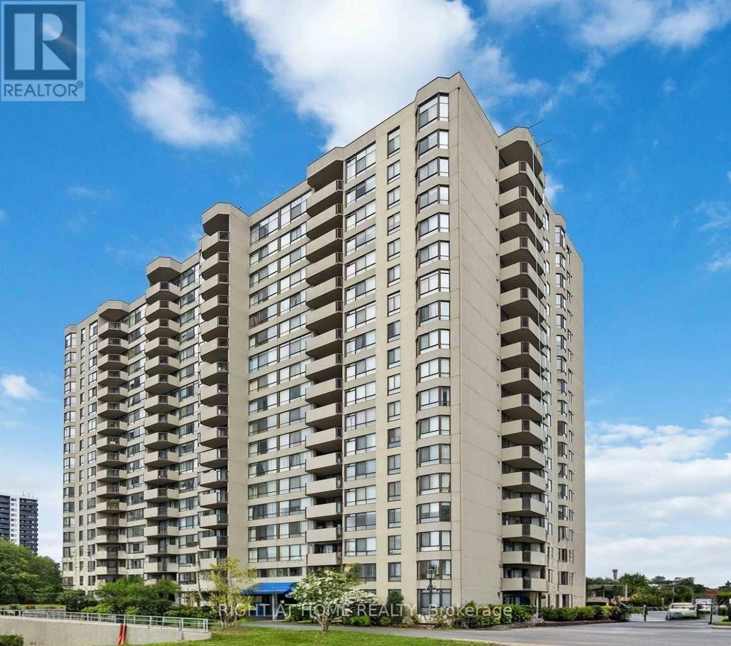1510 - 275 Bamburgh Circle, Toronto (steeles)