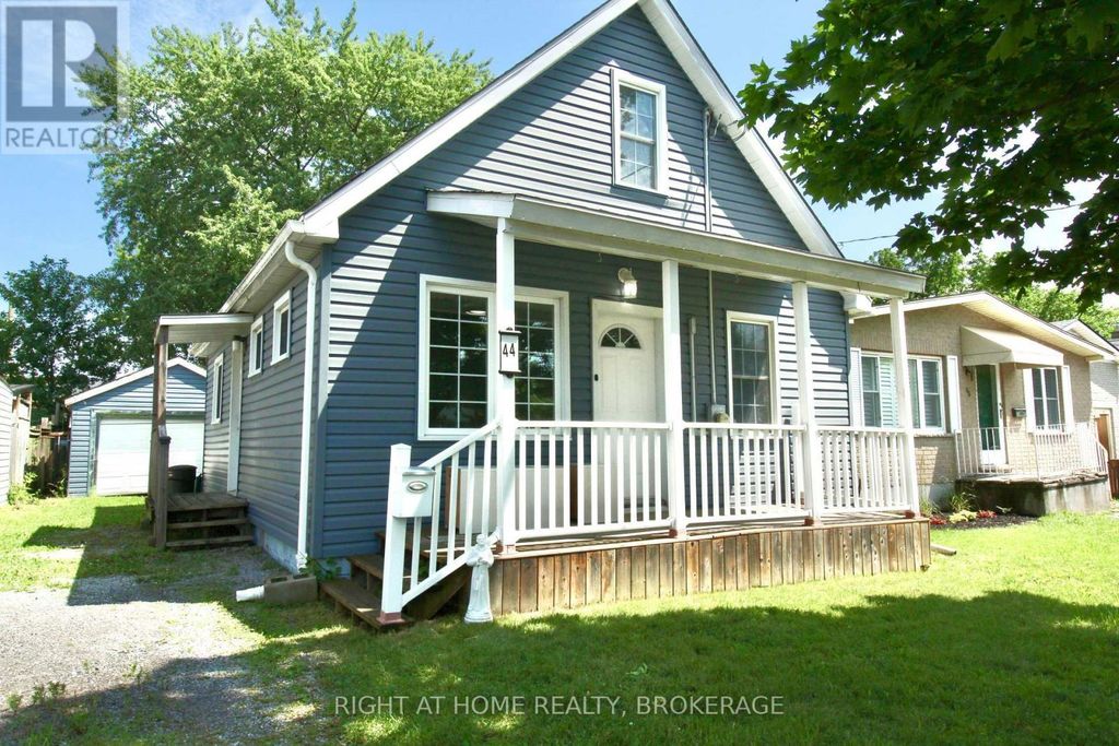 44 Cumming Street, St. Catharines (western Hill)
