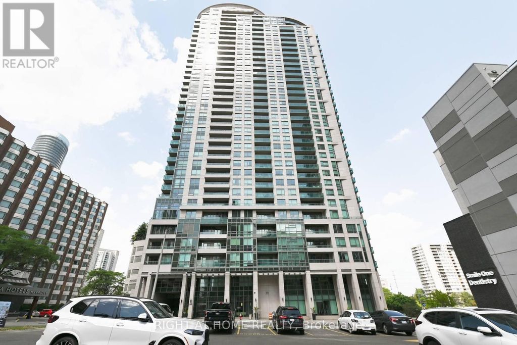 2005 - 208 Enfield Place, Mississauga (city Centre)