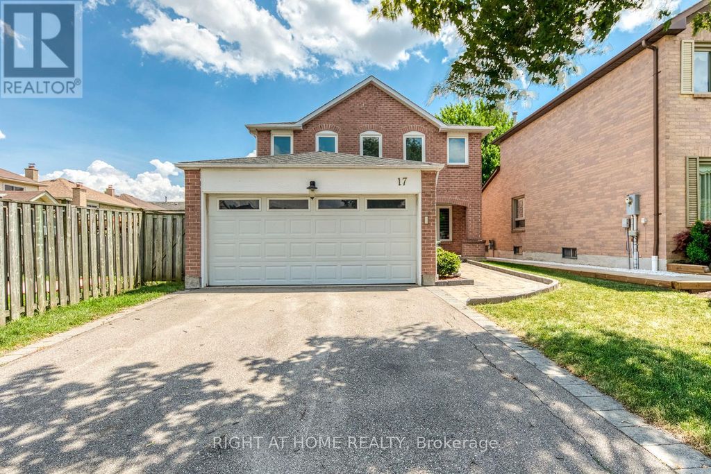 17 Nickel Crescent, Brampton (westgate)