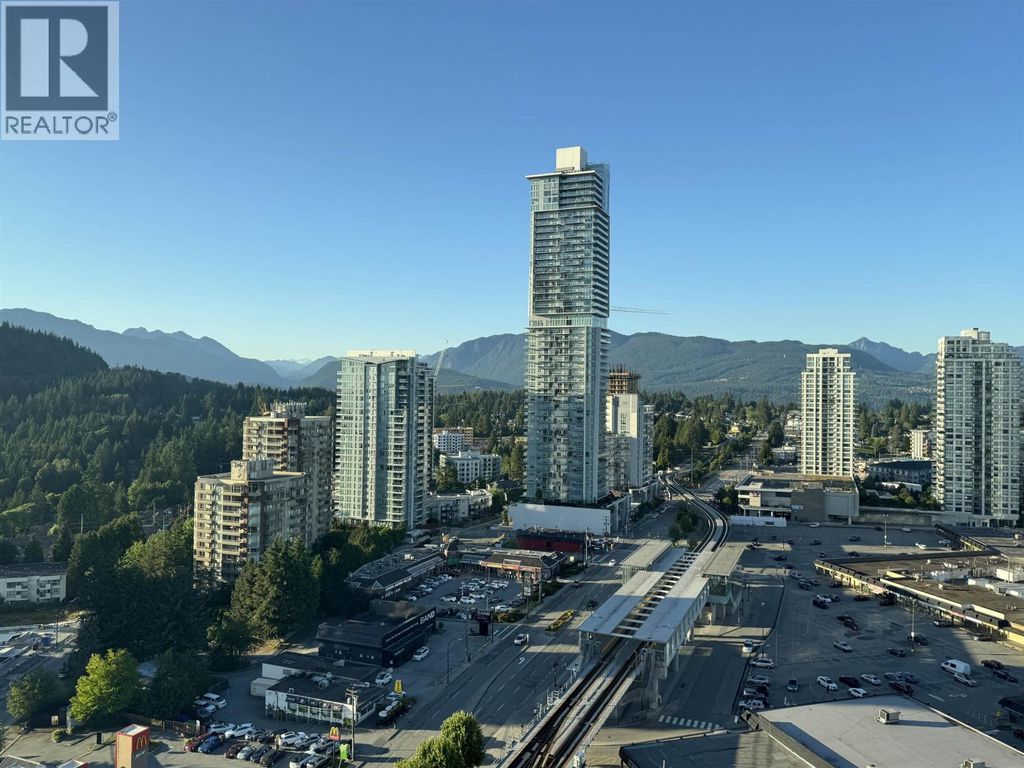 2203 518 Clarke Road, Coquitlam
