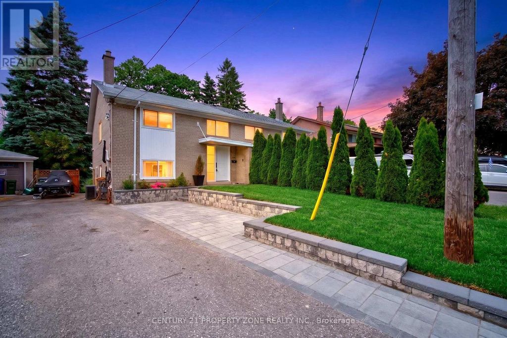 121 Saint Lucie Drive, Toronto (humbermede)