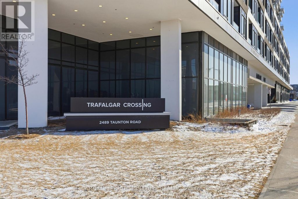 713 - 2489 Taunton Road, Oakville (ro River Oaks)