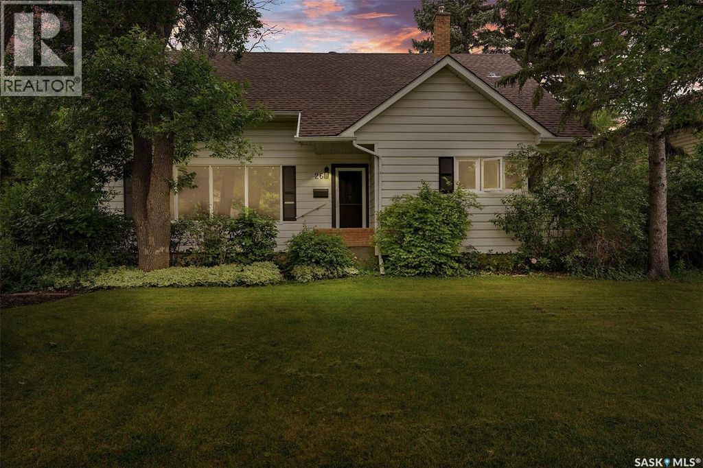 26 Scott Street, Regina