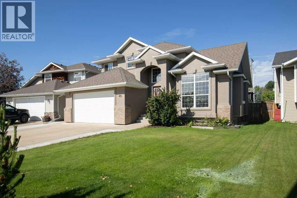 45 Firdale Court, Sylvan Lake