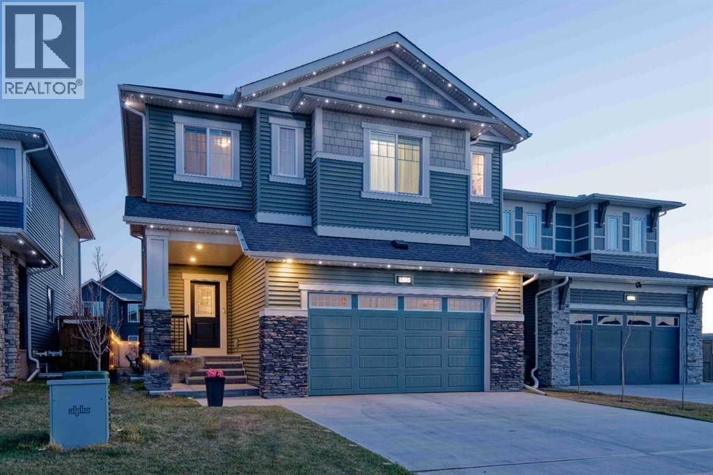 1595 Baywater Street Sw, Airdrie