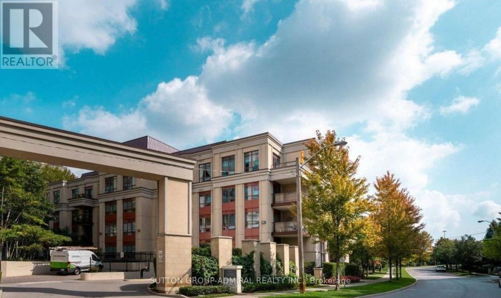 302 - 15 Rean Drive, Toronto (bayview Village)
