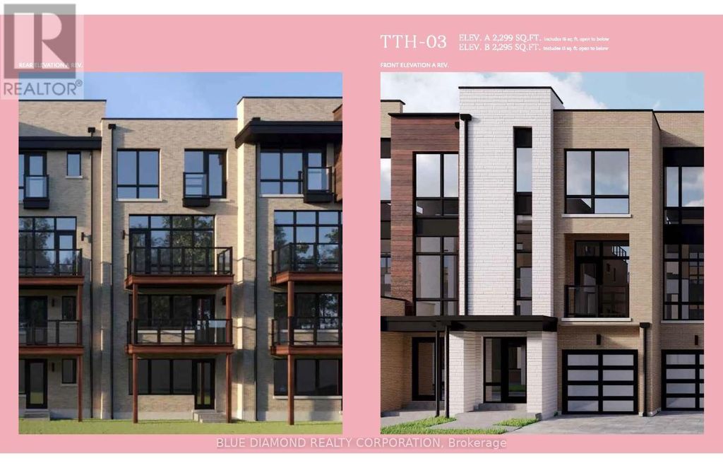 160 Credit Lane, Richmond Hill (jefferson)