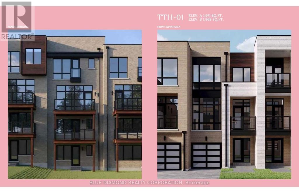 102 Credit Lane, Richmond Hill (jefferson)