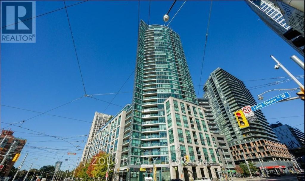 2109 - 600 Fleet Street, Toronto (niagara)