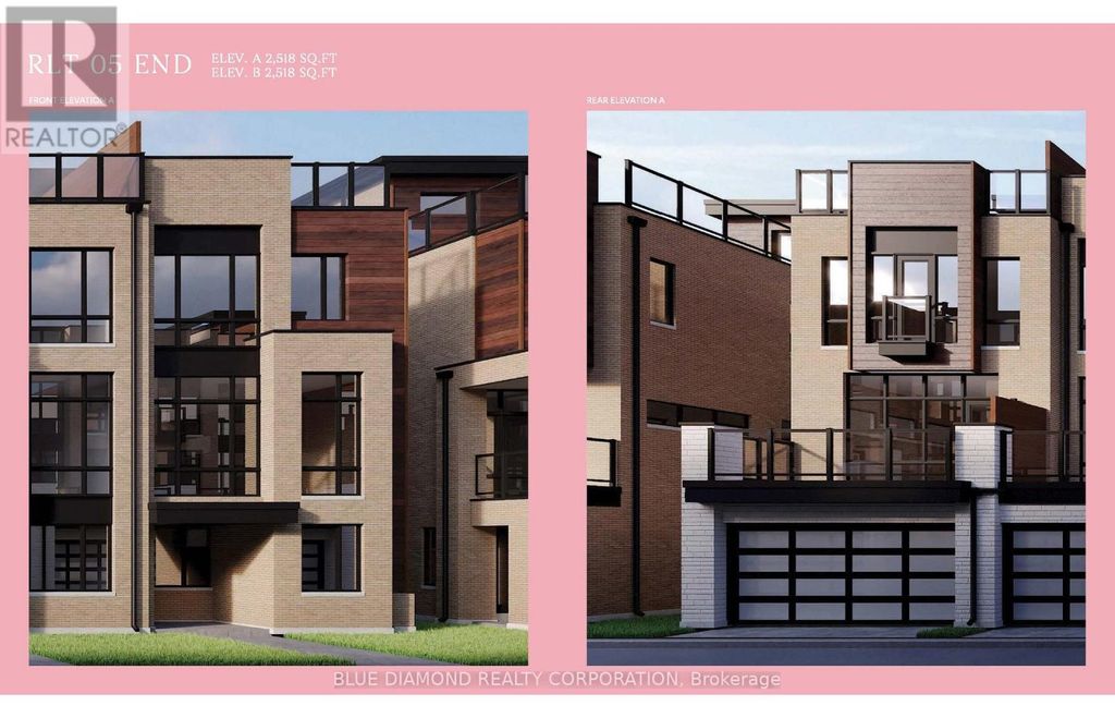 113 Credit Lane, Richmond Hill (jefferson)