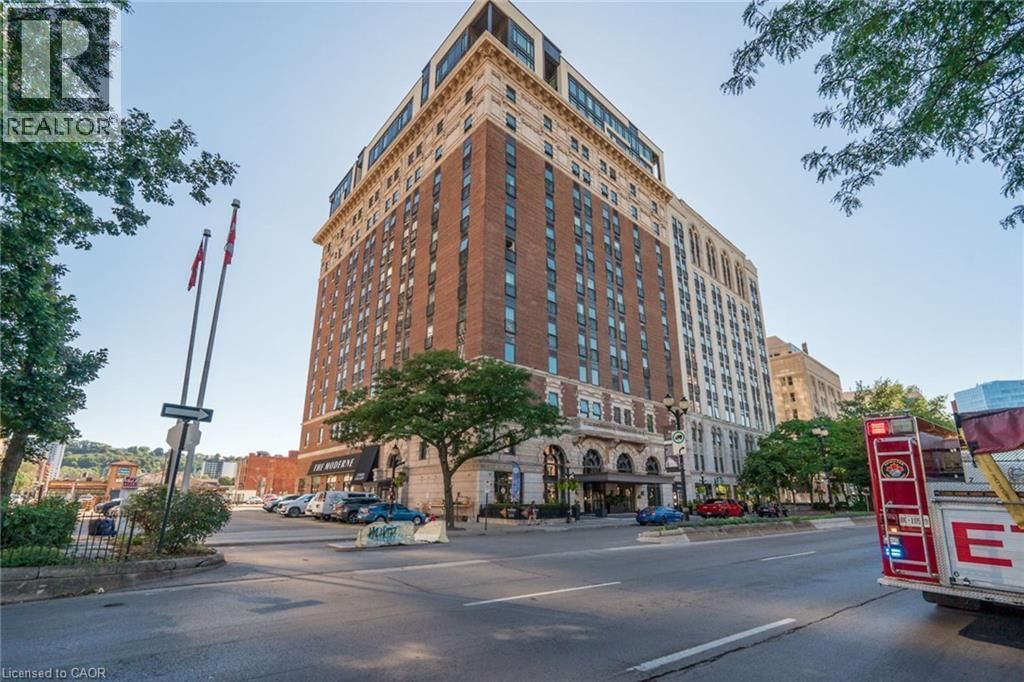 112 King Street E Unit# 703, Hamilton