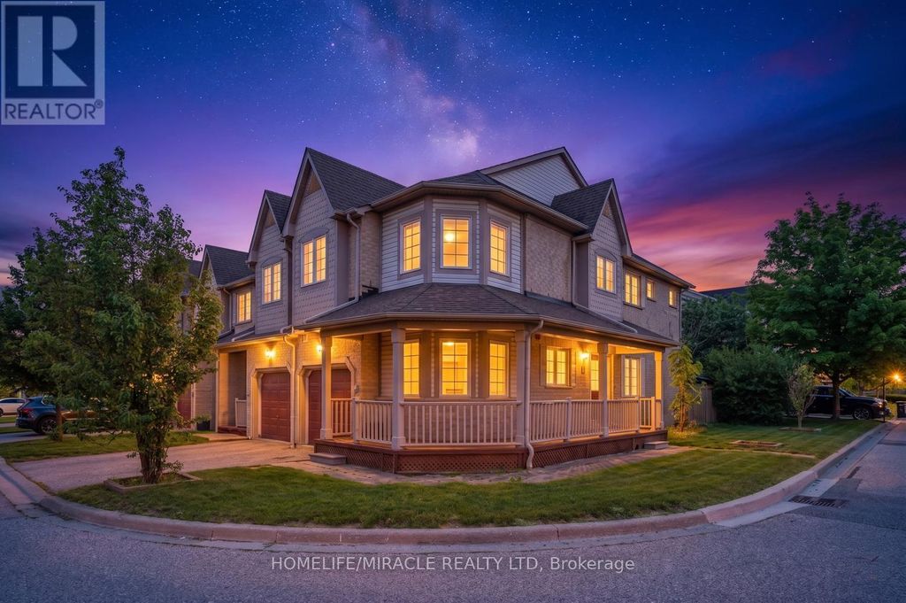 12 - 7284 Bellshire Gate, Mississauga (meadowvale Village)