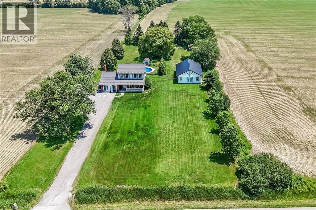 1284 Cheapside Road, Jarvis