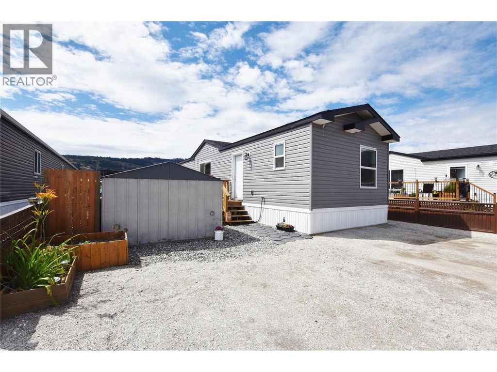 63 Antoine Road Unit# 121, Vernon