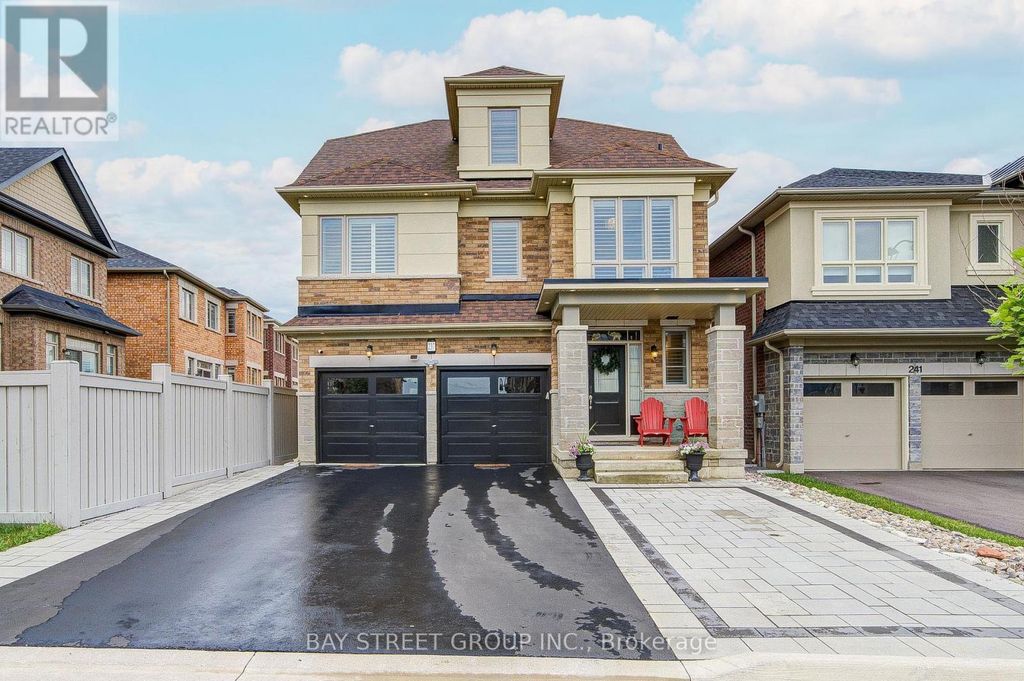 237 Ben Sinclair Avenue, East Gwillimbury (queensville)