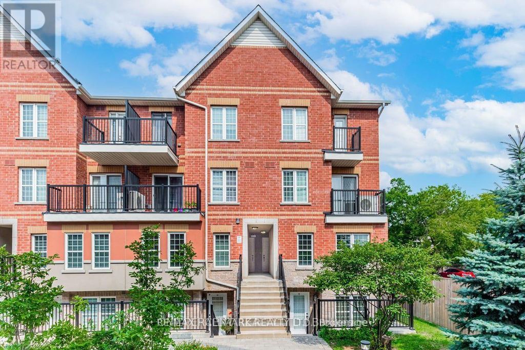 108 - 1485 Birchmount Road E, Toronto (dorset Park)