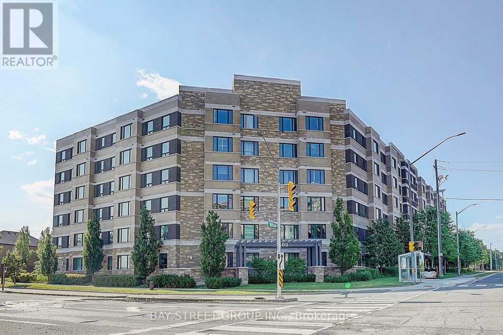 405 - 7400 Markham Road, Markham (middlefield)