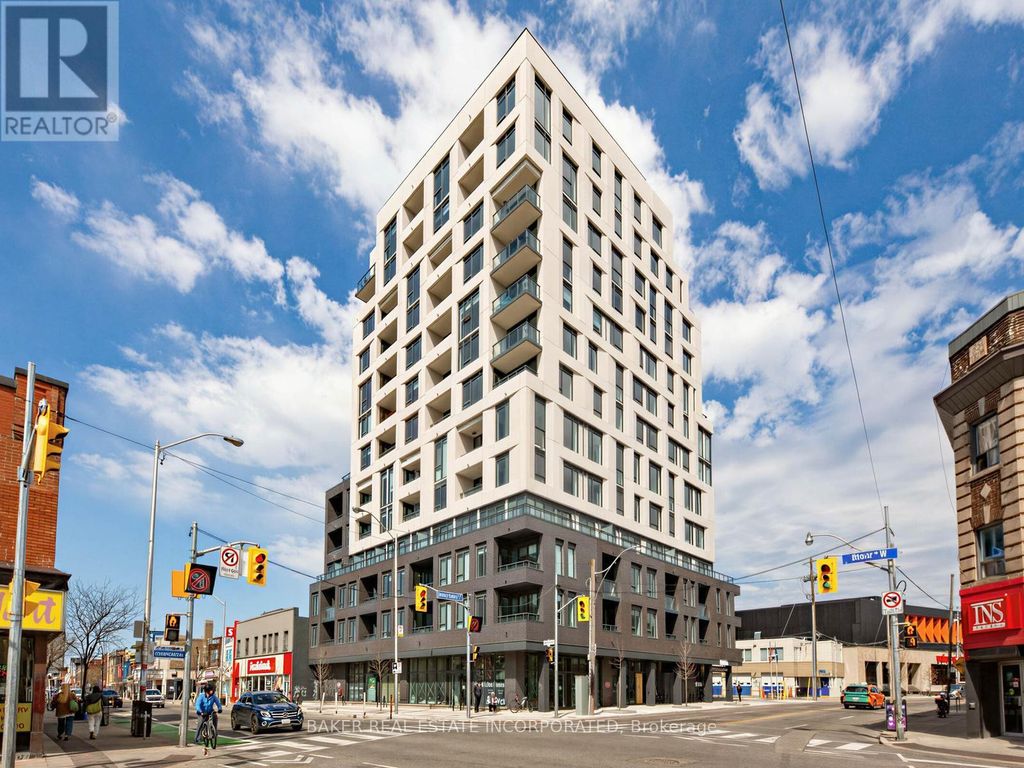 1102 - 758 Dovercourt Road, Toronto (dovercourt-Wallace Emerson-Junction)