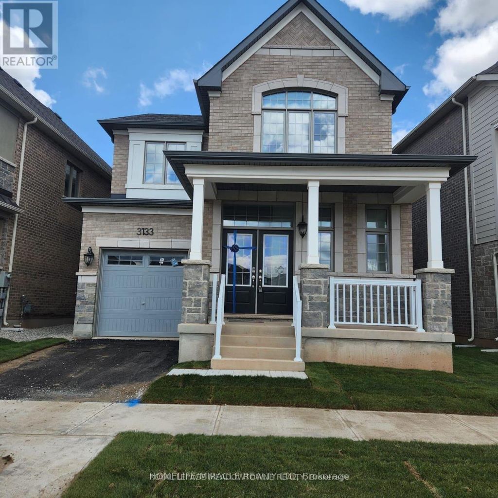 3133 Moss Gardens, Oakville (nw Northwest)