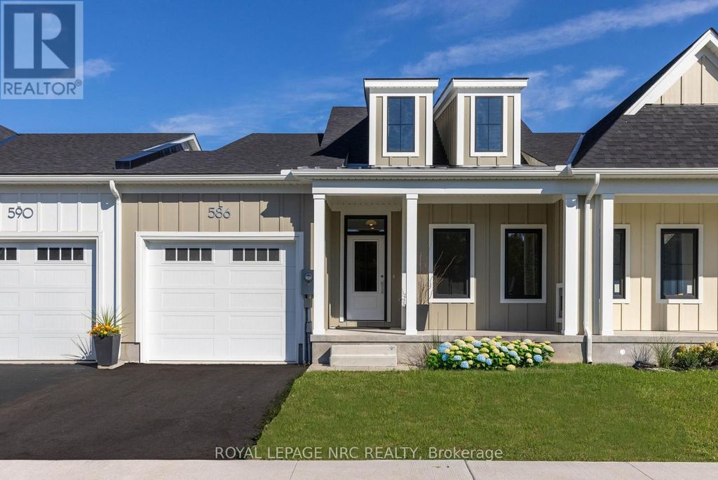 70 C - 586 Seneca Drive, Fort Erie (lakeshore)
