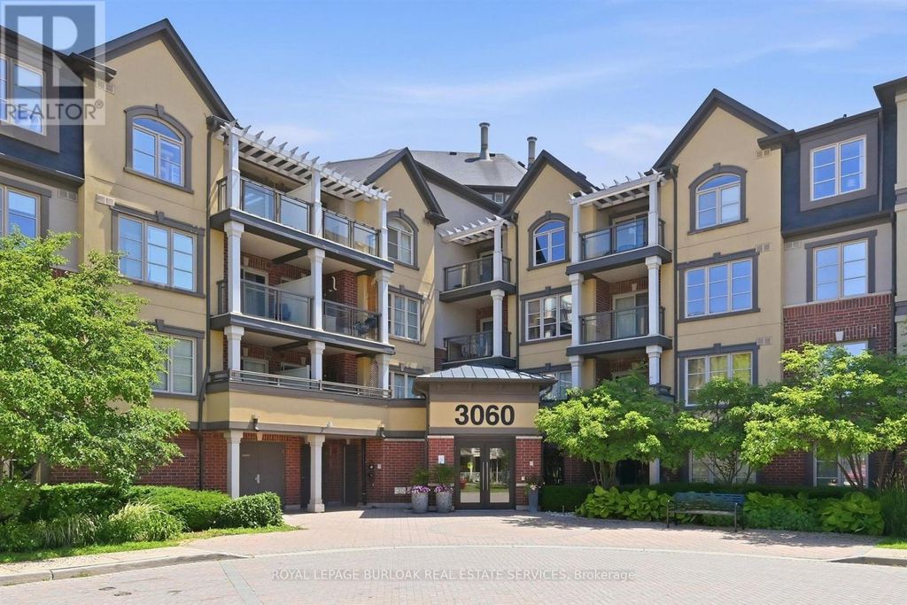 303 - 3060 Rotary Way, Burlington (alton)