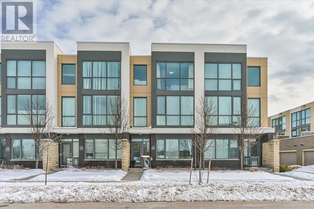 8 - 90 Little Creek Road S, Mississauga (hurontario)