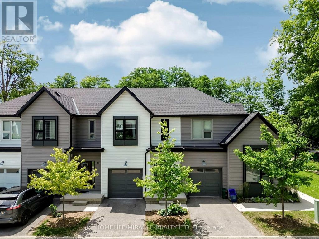 Unit 17 - 110 Fergus Avenue, Kitchener