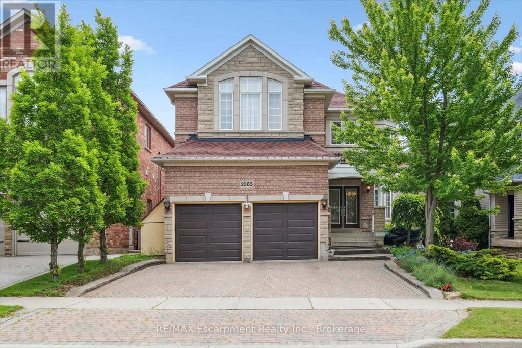 2365 Hertfordshire Way, Oakville (jc Joshua Creek)