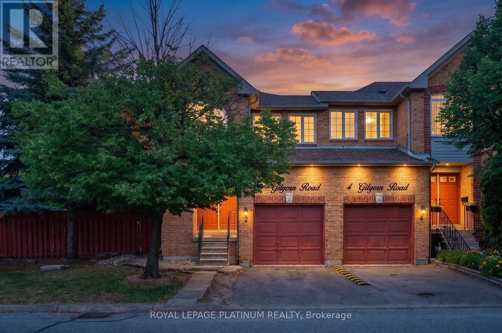 2 Gilgorm Road, Brampton (brampton West)