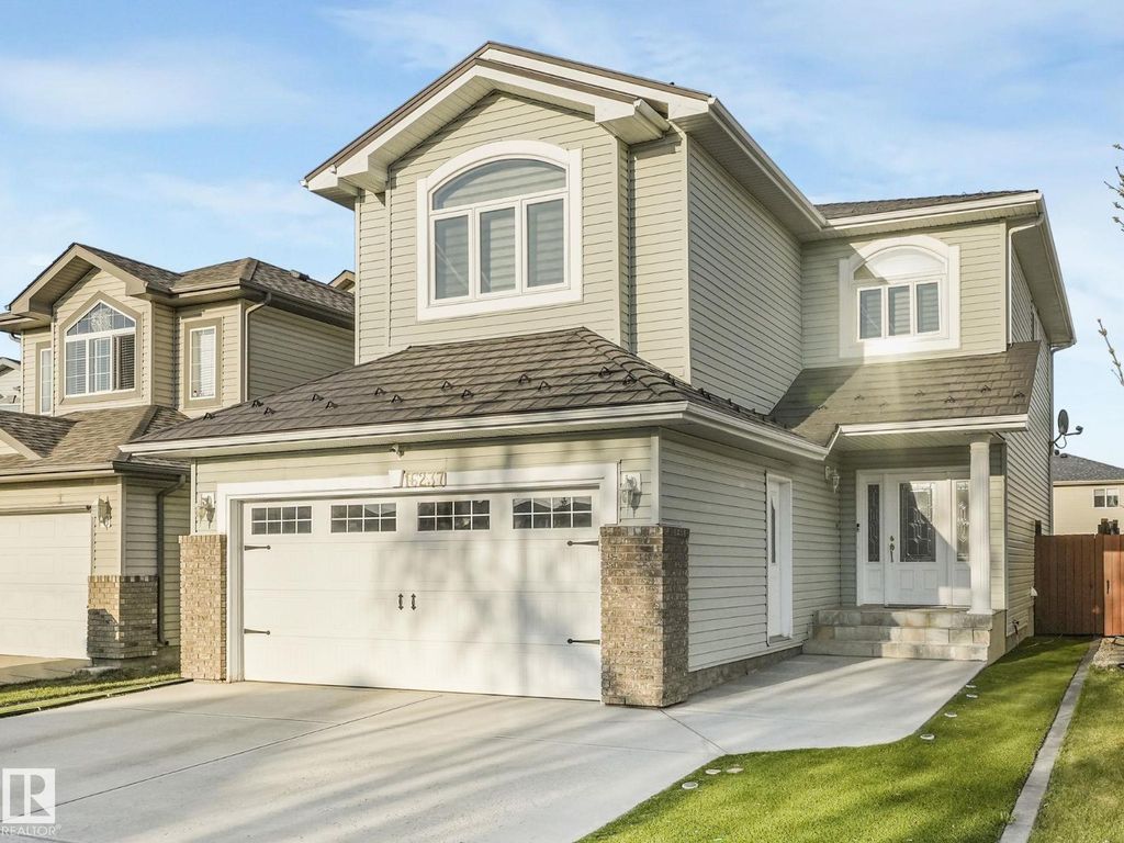 16237 129a St Nw, Edmonton