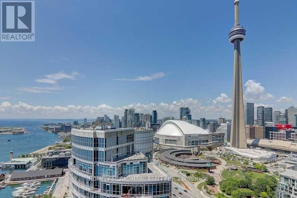 3409 - 208 Queens Quay W, Toronto (waterfront Communities)
