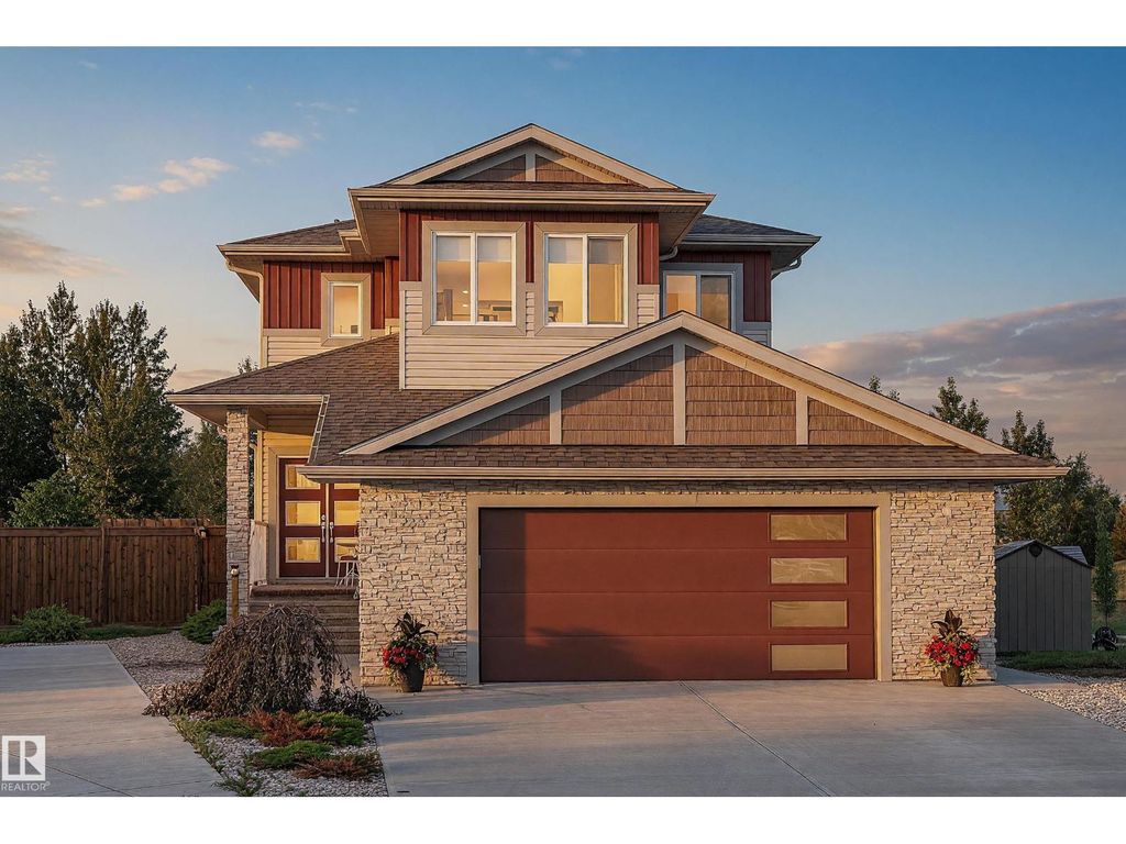 283 Silverstone Cr, Stony Plain