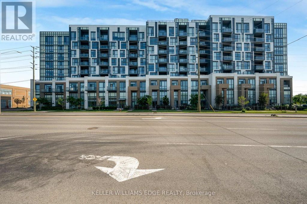 305 - 509 Dundas Street W, Oakville (go Glenorchy)