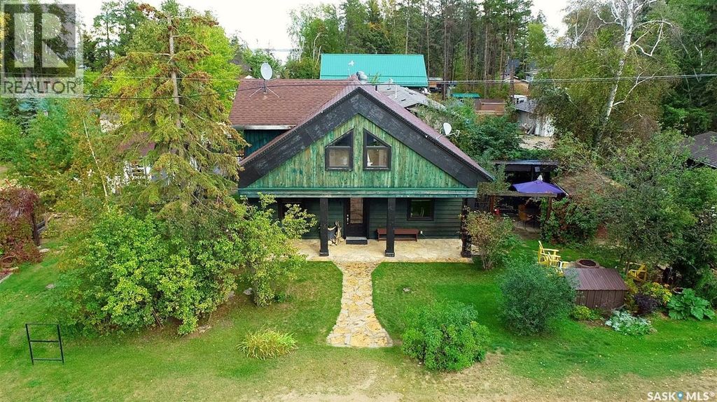 701 Pine Drive, Tobin Lake