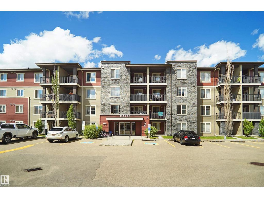 #215 1070 Mcconachie Blvd Nw, Edmonton