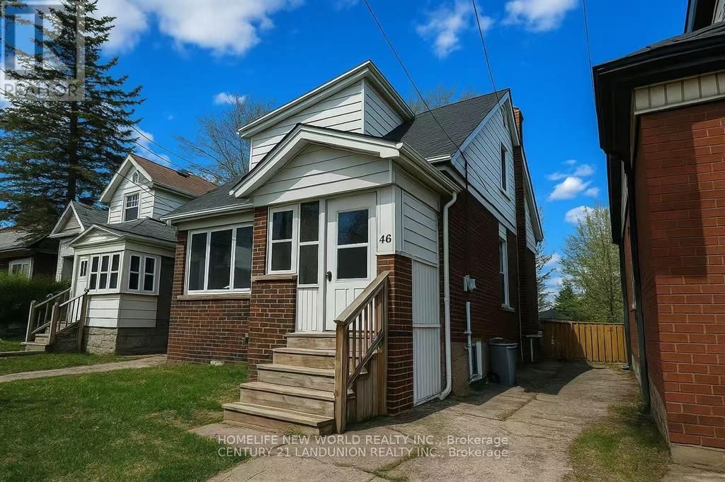 2nd Rm 3 - 46 Arnold Street, Hamilton (westdale)