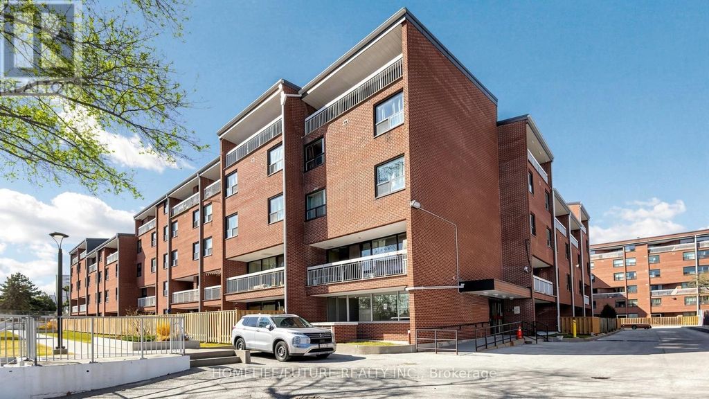 204 - 4060 Lawrence Avenue E, Toronto (west Hill)